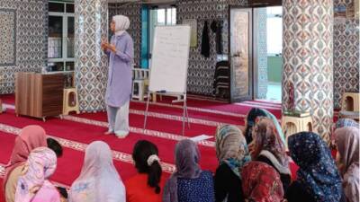 Belen İlçe Sağlık Müdürlüğü, sağlıklı yaşam bilincini artırmak amacıyla “Sağlıklı