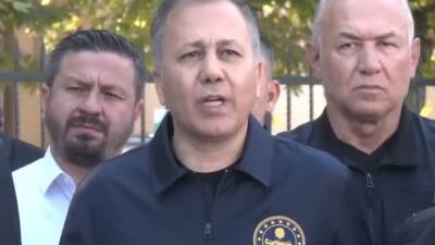 Balıkesir’de 6.1 büyüklüğündeki deprem, bölgede önemli hasarlara yol açtı. İçişleri