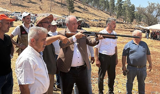 Hatay’ın Hassa ilçesi, hafta sonu spor ve adrenalin dolu anlara