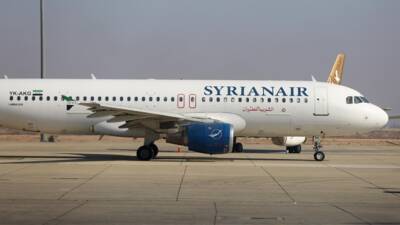 Suriye, başkent Şam’daki ana havalimanının yeniden inşası ve modernizasyonu için