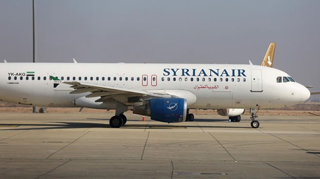 Suriye, başkent Şam’daki ana havalimanının yeniden inşası ve modernizasyonu için