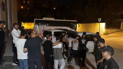   Hatay’ın Samandağ ilçesinde 8 Ağustos 2025 tarihinde akşam saatlerinde,