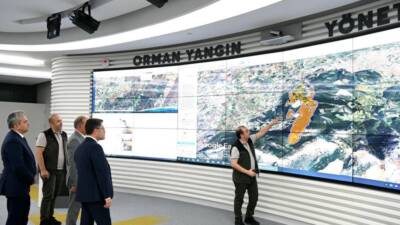 Tarım ve Orman Bakanı İbrahim Yumaklı, Türkiye genelinde çıkan 55