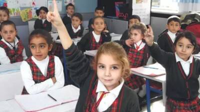 8 Eylül’de başlayacak yeni eğitim öğretim yılı öncesinde ilkokul kayıtları