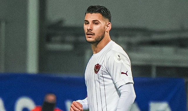 Hatayspor’da Görkem Sağlam krizi Trendyol 1. Lig’de mücadele eden Hatayspor, sezonun başında beklenmedik bir