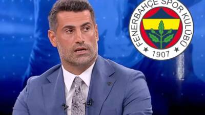 Eski Fenerbahçe kaptanı ve teknik direktör Volkan Demirel, sarı-lacivertlilerin kaleci