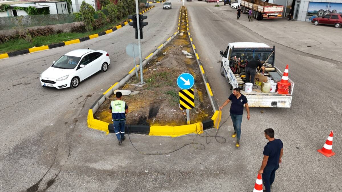 Hatay Büyükşehir Belediyesi (HBB), şehrin yenilenmesi ve modernleşmesi için çalışmalarını