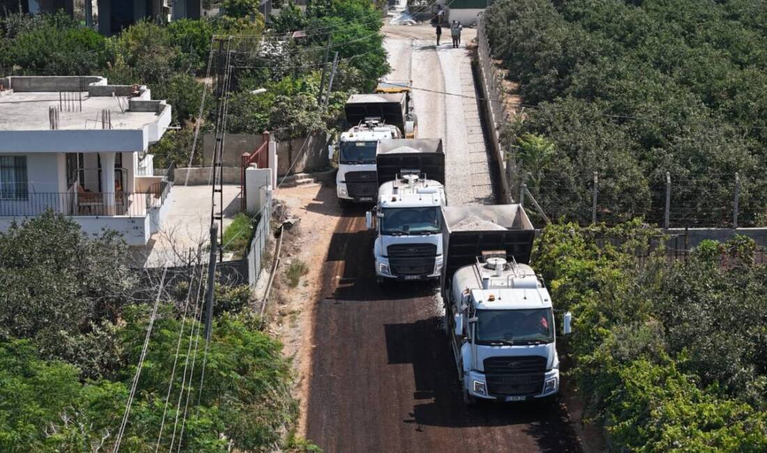   Hatay Büyükşehir Belediyesi (HBB), il genelinde trafik güvenliği ve