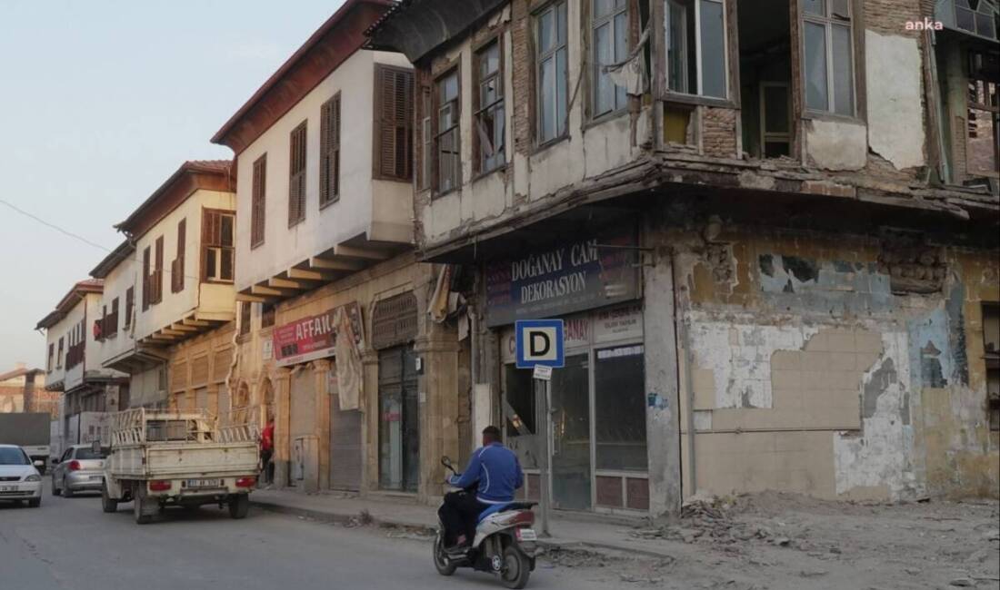 Hatay’ın çok kültürlü mahallesi Affan, TOKİ’nin gösterdiği yeri reddediyor Hatay’ın üç semavi dinin yüzyıllardır bir arada yaşadığı tarihi Affan