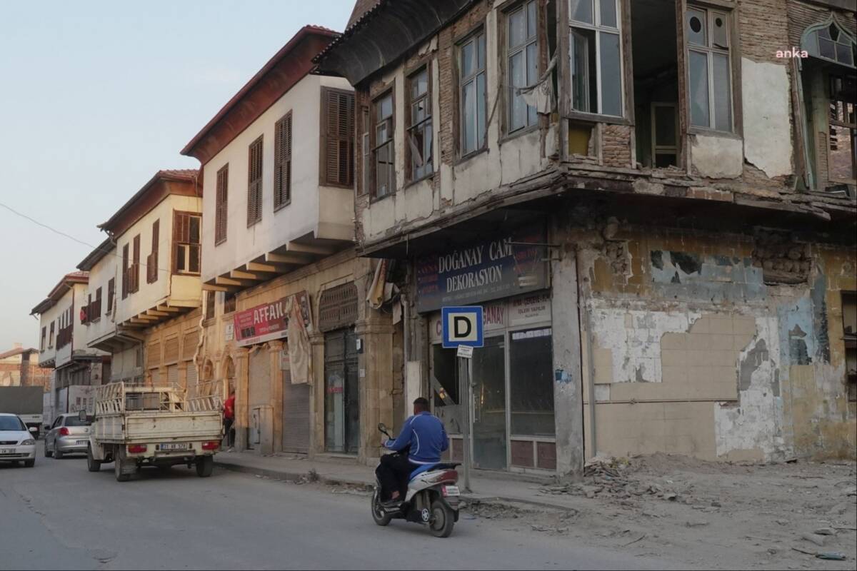Hatay’ın üç semavi dinin yüzyıllardır bir arada yaşadığı tarihi Affan