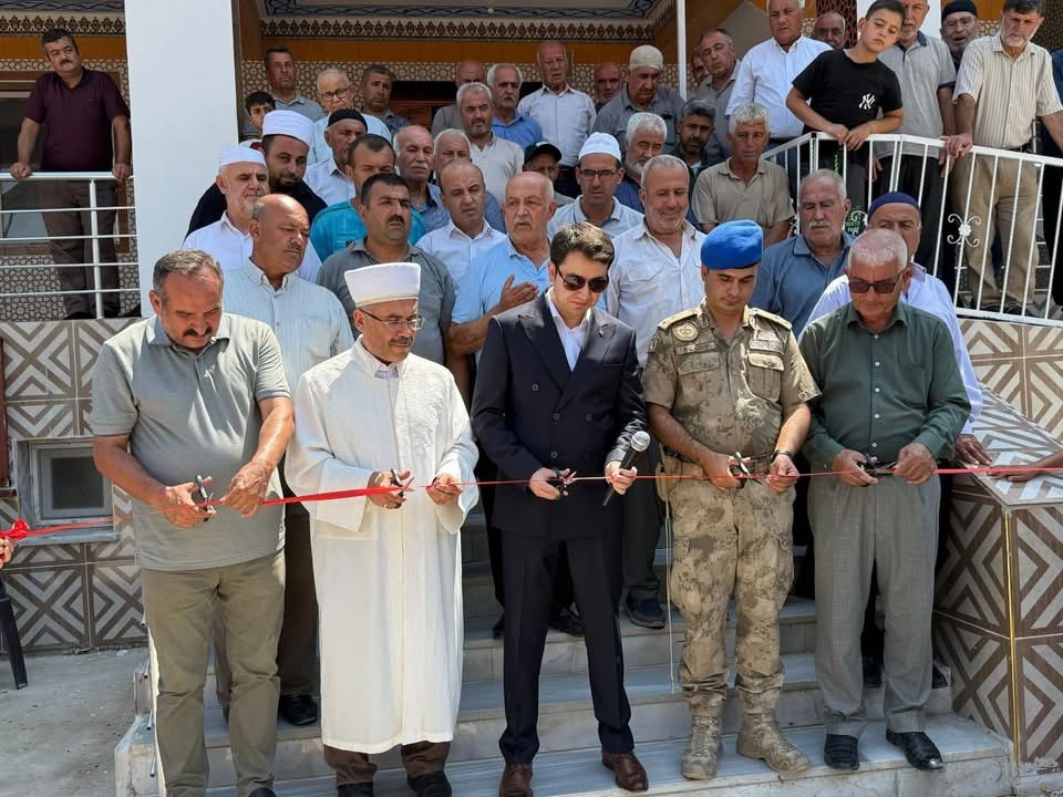 &nbsp; &nbsp; Hatay’ın Hassa ilçesine bağlı Yolçatı Mahallesi’nde, 6 Şubat