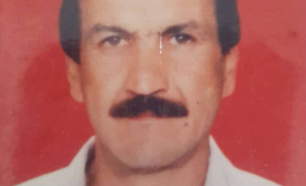 Hatayspor’da tam 32 yıl boyunca malzemeci olarak görev yapan ve