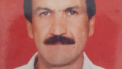 Hatayspor’da tam 32 yıl boyunca malzemeci olarak görev yapan ve