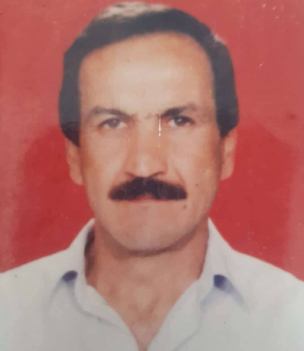 Hatayspor’da tam 32 yıl boyunca malzemeci olarak görev yapan ve