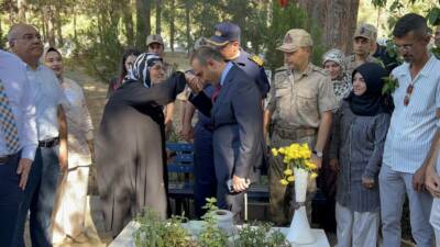   Trabzon’un Maçka ilçesinde 11 Ağustos 2017’de, PKK’lı teröristlerle girilen