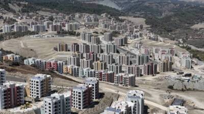  Hatay Büyükşehir Belediyesi (HBB), depremin ardından il genelinde yürütülen