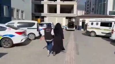 Hatay Emniyet Müdürlüğü ekipleri, 09 Ağustos 2025 tarihinde İskenderun genelinde