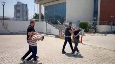 Hatay Emniyet Müdürlüğü ekipleri, aranan şahısların yakalanmasına yönelik yürüttüğü çalışmalar