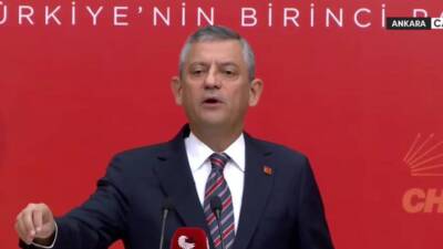   CHP lideri, İBB soruşturmasında tutuklulara baskı ve şantaj iddialarını