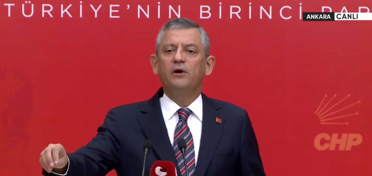 &nbsp; CHP lideri, İBB soruşturmasında tutuklulara baskı ve şantaj iddialarını