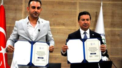 Muğla Büyükşehir Belediye Başkanı Ahmet Aras, Bodrum Belediye Başkanlığı döneminde