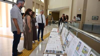 Hatay’ın Erzin ilçesinde, bölgenin en iyi korunmuş antik kentlerinden biri