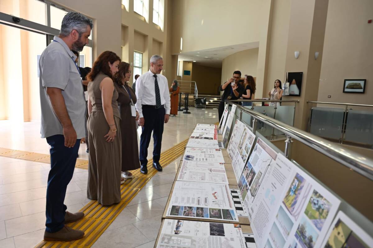 Hatay’ın Erzin ilçesinde, bölgenin en iyi korunmuş antik kentlerinden biri
