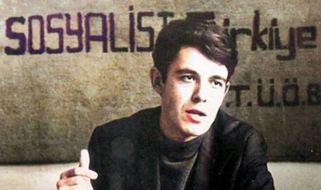 1960’lı yılların Türkiye’sinde hem gençlik hareketinin öncüsü hem de işçi