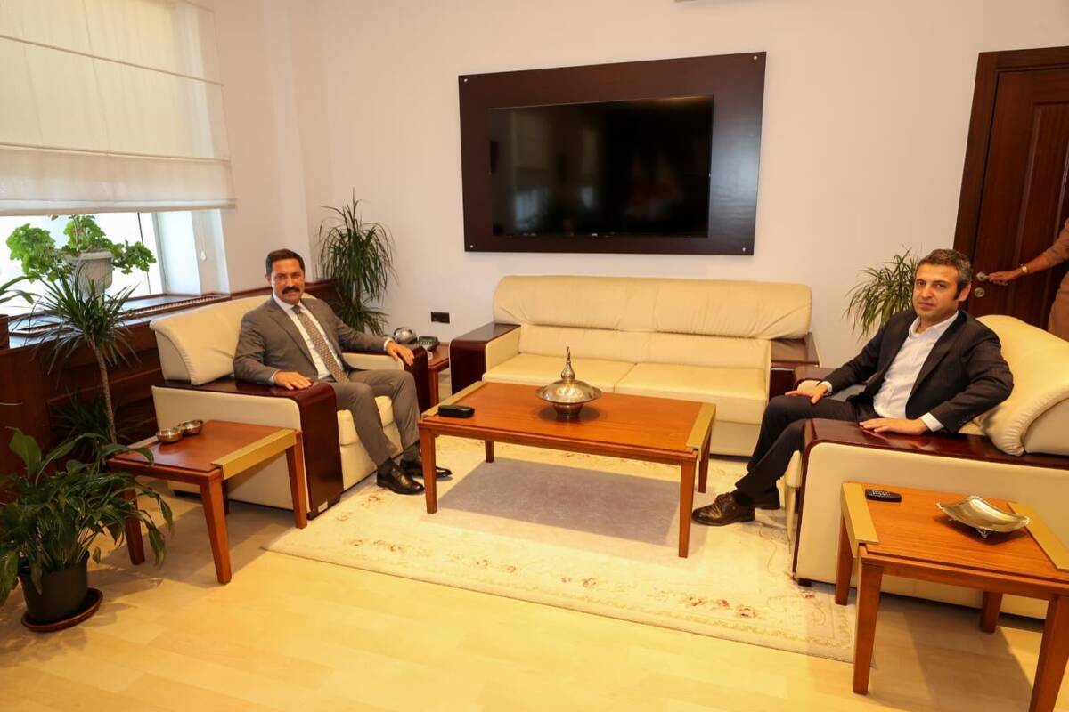 Hatay Cumhuriyet Başsavcılığına atanan ve geçtiğimiz günlerde ilimize gelerek görevine