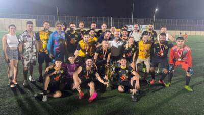 Samandağ Belediyesi öncülüğünde geçtiğimiz hafta sonunda final maçı oynanan mahalleler