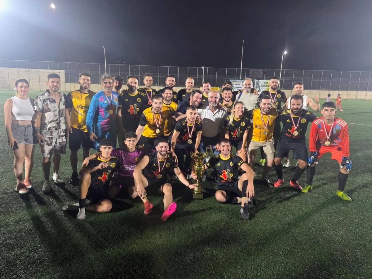 Samandağ Belediyesi öncülüğünde geçtiğimiz hafta sonunda final maçı oynanan mahalleler