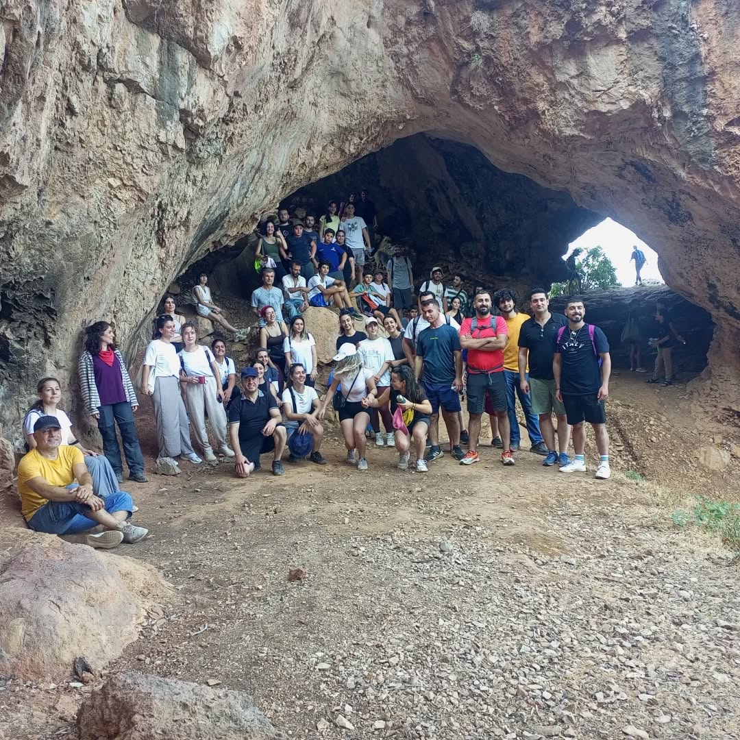 Samandağlı gençler, kültür ve sanat birikimlerini geliştirmek amacıyla hafta sonunda