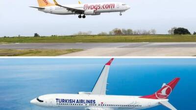 Türk Hava Yolları’nın (THY) 1 Eylül itibarıyla başlayacak Hatay uçuşlarında