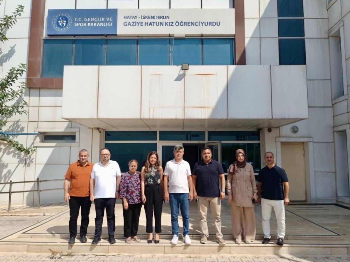 İskenderun Teknik Üniversitesi (İSTE) 2025-2026 eğitim-öğretim yılına yönelik hazırlıklarını sürdürürken,