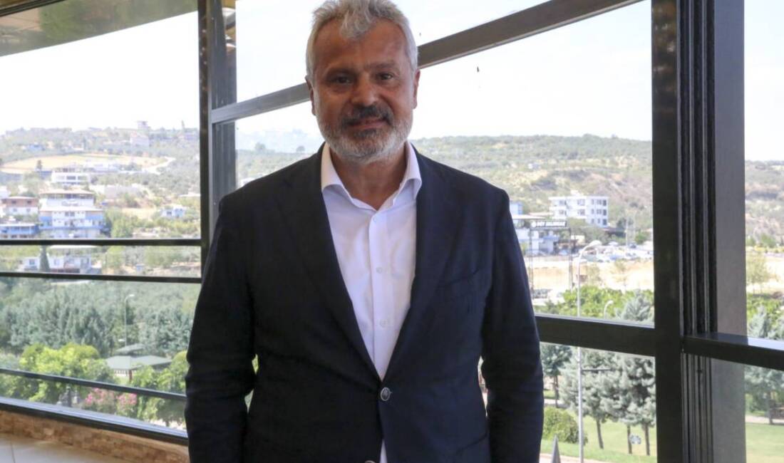 Öntürk: Stadyumumuz bir yıl içinde hazır olacak Kahramanmaraş merkezli 6 Şubat 2023 depremlerinde hasar gören Hatay Stadyumu’nda