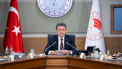 Tarım ve Orman Bakanı İbrahim Yumaklı, son 23 yılda suyun