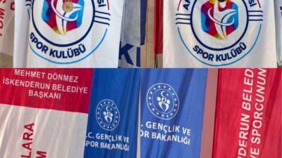 Antakya Belediyesi Spor Kulübü’nün yüzme sporcuları, Türkiye Yüzme Federasyonu tarafından