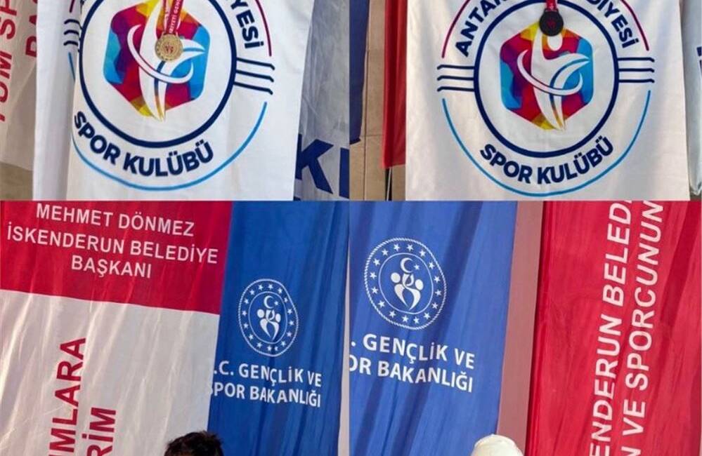 Antakya Sporcuları Ulusal Yüzme Şenliklerinde Zirveye Tırmandı Antakya Belediyesi Spor Kulübü’nün yüzme sporcuları, Türkiye Yüzme Federasyonu tarafından