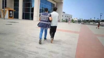 Hatay Emniyet Müdürlüğü ekiplerinin, aranan şahısların yakalanmasına yönelik sürdürdüğü çalışmalar