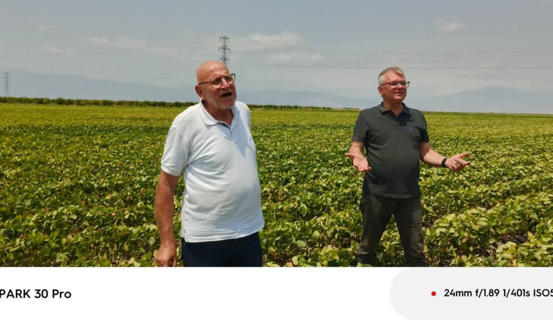 Amik Ovası çiftçileri, hafta başında Antakya’da gerçekleşen SU ZİRVESİ toplantısına