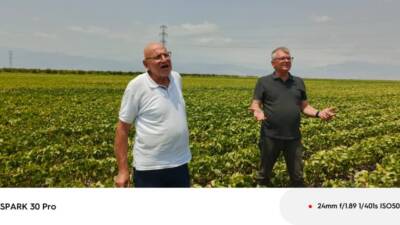 Amik Ovası çiftçileri, hafta başında Antakya’da gerçekleşen SU ZİRVESİ toplantısına