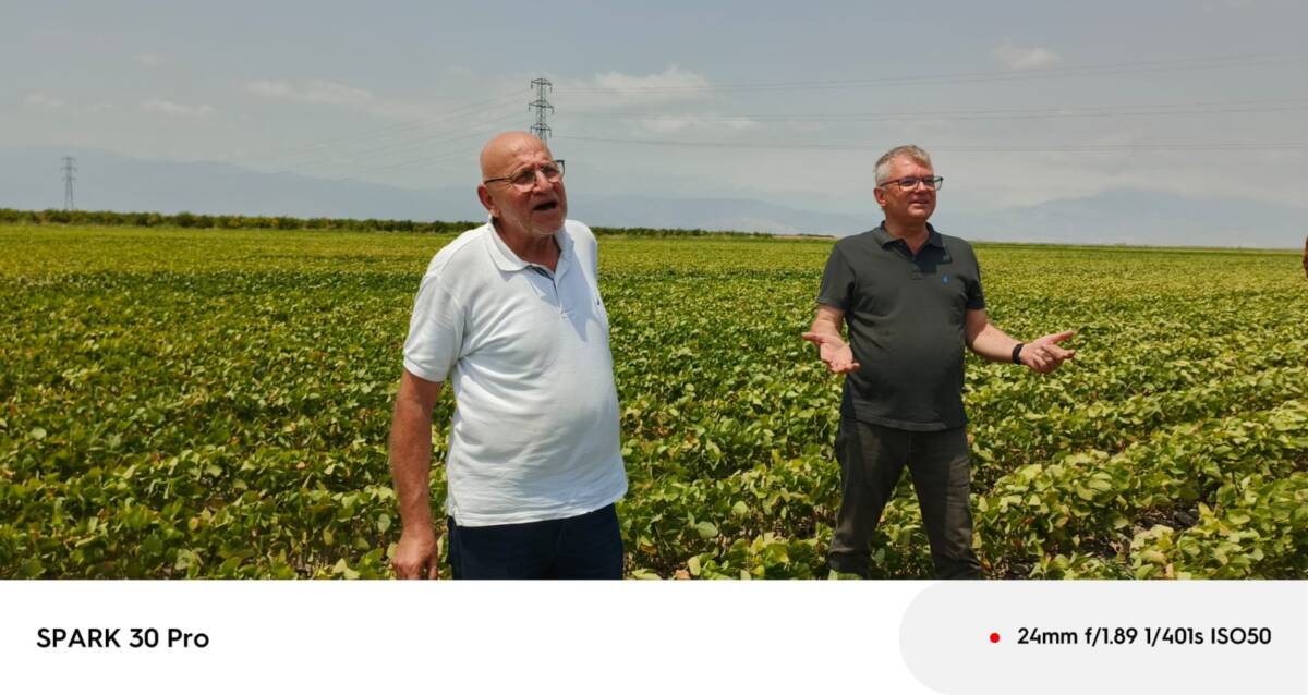 Amik Ovası çiftçileri, hafta başında Antakya’da gerçekleşen SU ZİRVESİ toplantısına