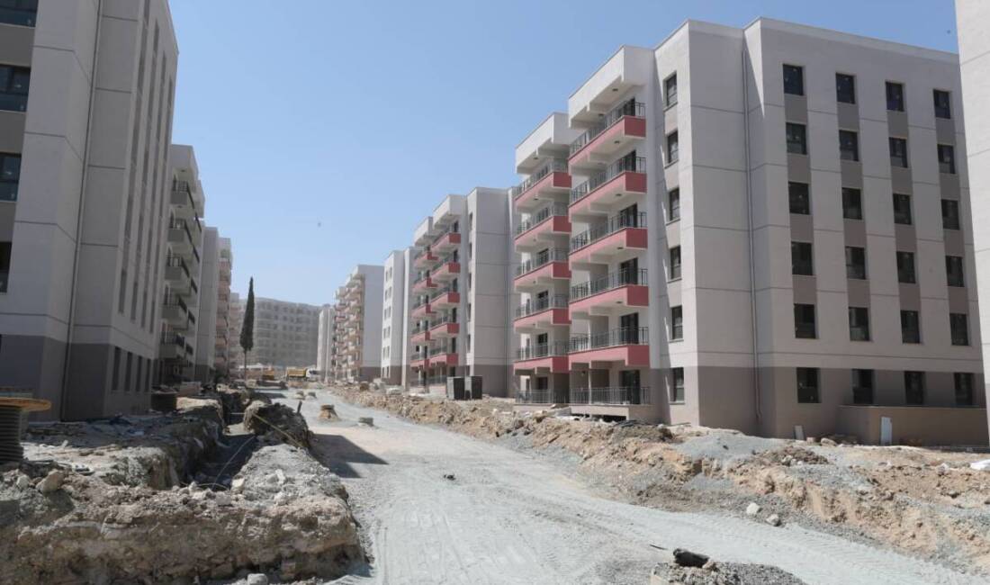   Hatay Valisi Mustafa Masatlı, merkez ilçeler Antakya ve Defne’de