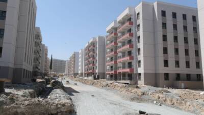   Hatay Valisi Mustafa Masatlı, merkez ilçeler Antakya ve Defne’de