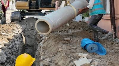 Hatay Büyükşehir Belediyesi Su ve Kanalizasyon İdaresi Genel Müdürlüğü (HATSU),