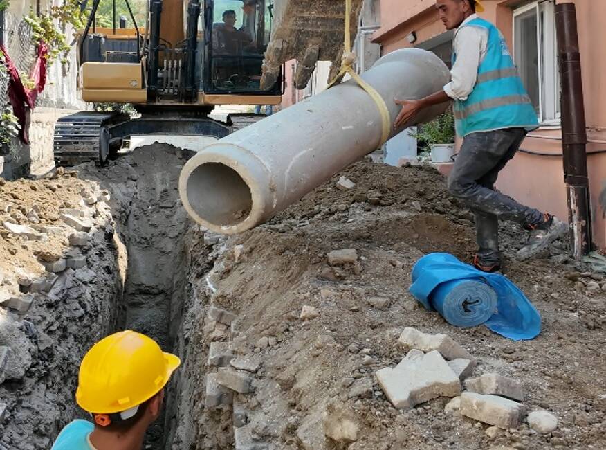 Hatay Büyükşehir Belediyesi Su ve Kanalizasyon İdaresi Genel Müdürlüğü (HATSU),
