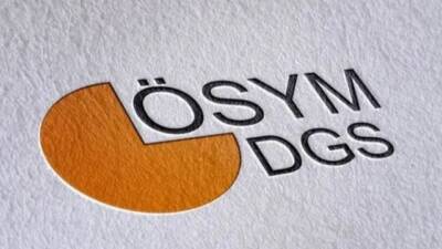 2025 Dikey Geçiş Sınavı (DGS) tercih süreci resmen başladı. Adaylar,