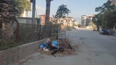   Hatay’ın Defne ilçesinde yer alan Akdeniz Mahallesi son dönemde