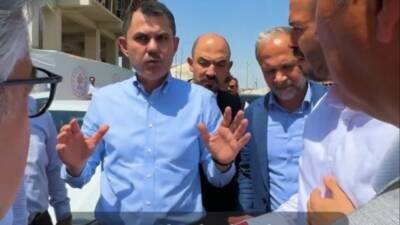 Çevre, Şehircilik ve İklim Değişikliği Bakanı Murat Kurum, sosyal medya