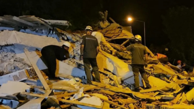 İçişleri Bakanı Ali Yerlikaya, 10 Ağustos 2025 tarihinde Balıkesir’in Sındırgı